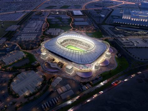 ahmed bin ali stadium al rayyan qatar